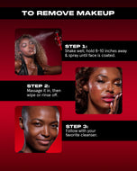 Go Off Makeup and Wig Adhesive Dissolving Mist